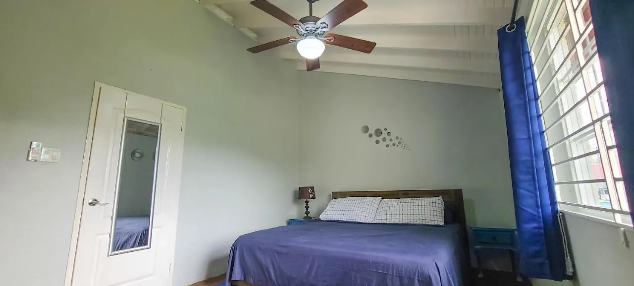 Cheerful 2 - Bedroom Townhouse With Free Parking In New Kingston 0*,